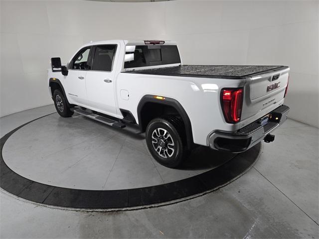 2021 GMC Sierra 2500 HD Vehicle Photo in PRESCOTT, AZ 86305-3700