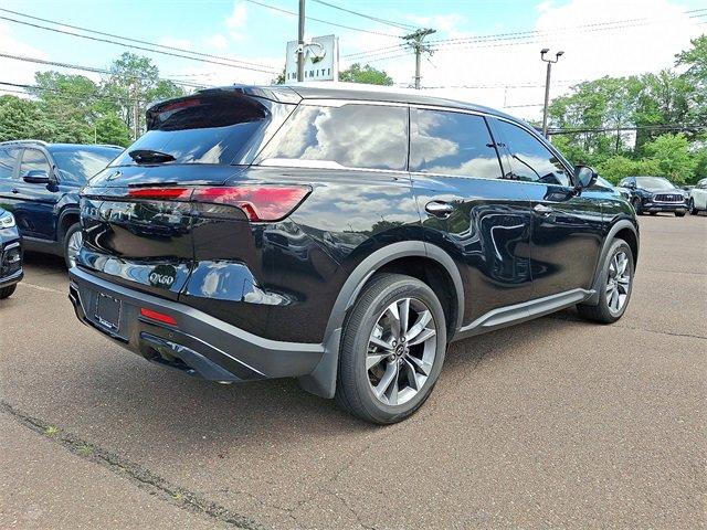 2024 INFINITI QX60 Vehicle Photo in Willow Grove, PA 19090
