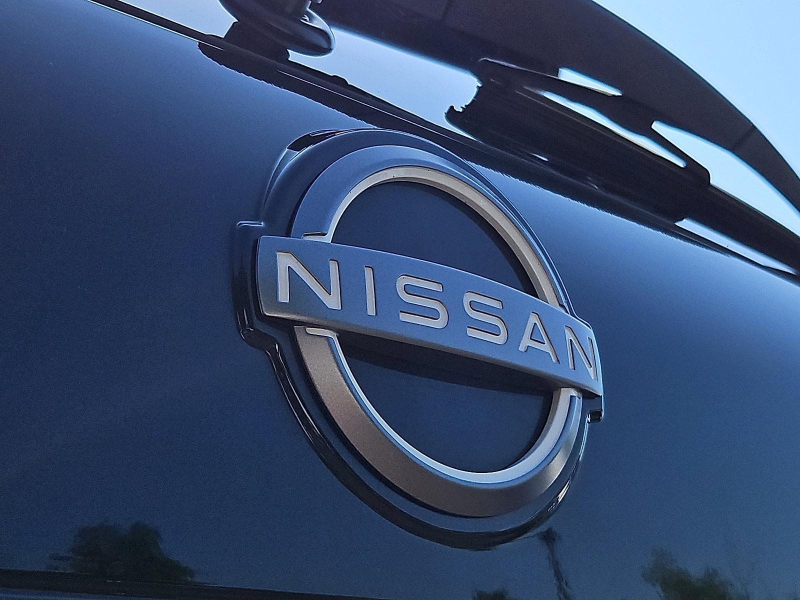 2023 Nissan Rogue Vehicle Photo in Jenkintown, PA 19046