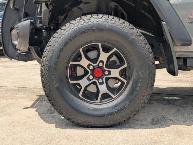 2018 Jeep Wrangler Unlimited Vehicle Photo in BRUNSWICK, GA 31525-1881