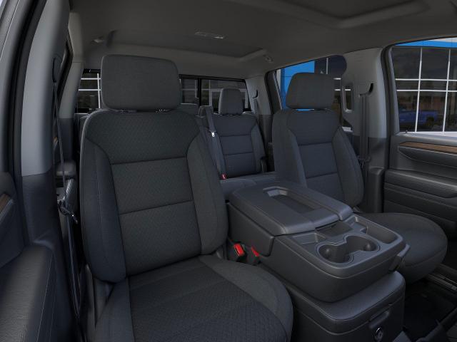 2024 Chevrolet Silverado 1500 Vehicle Photo in LANCASTER, PA 17601-0000