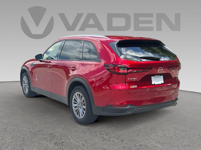 2024 Mazda CX-90 Vehicle Photo in Statesboro, GA 30458