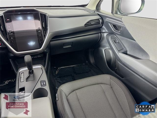 2024 Subaru Crosstrek Vehicle Photo in Puyallup, WA 98371