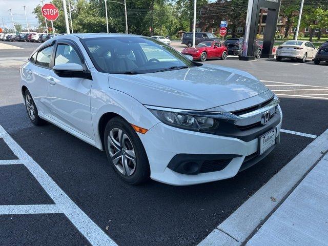 2018 Honda Civic Sedan Vehicle Photo in Harrisburg, PA 17111