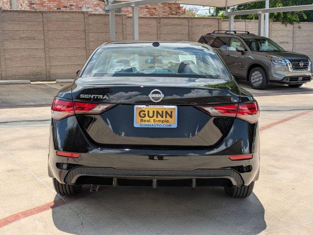 2025 Nissan Sentra Vehicle Photo in San Antonio, TX 78209