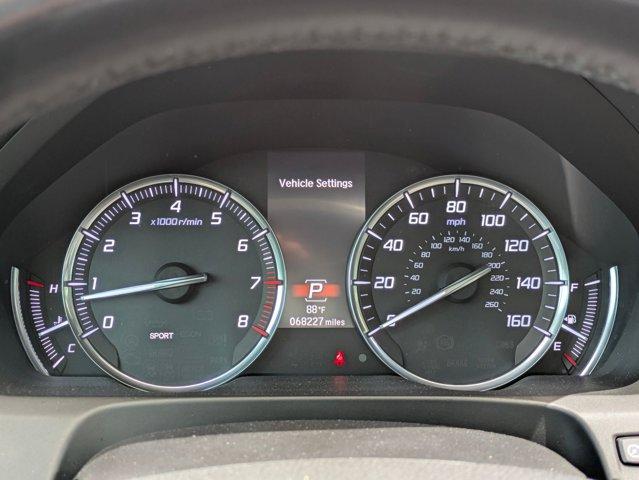 2015 Acura TLX Vehicle Photo in San Antonio, TX 78209