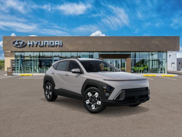 2025 Hyundai KONA Vehicle Photo in Philadelphia, PA 19116