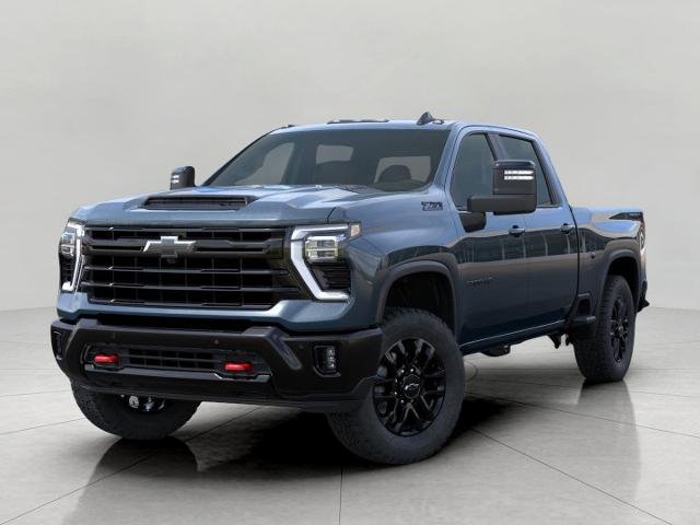 2025 Chevrolet Silverado 2500 HD Vehicle Photo in NEENAH, WI 54956-2243