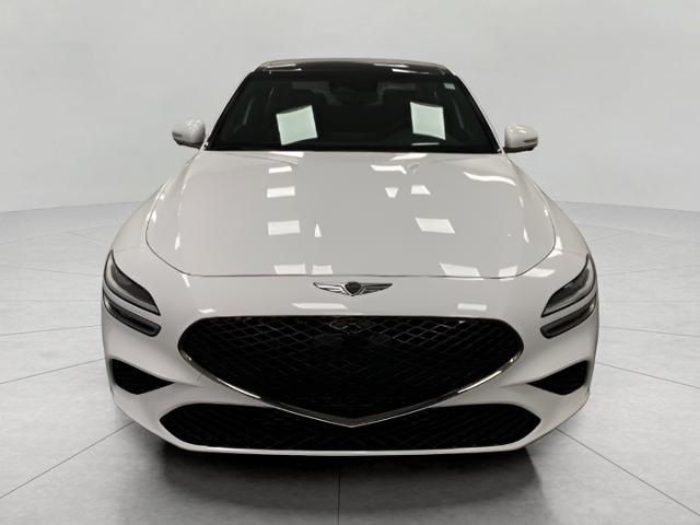 2025 Genesis G70 Vehicle Photo in Appleton, WI 54913