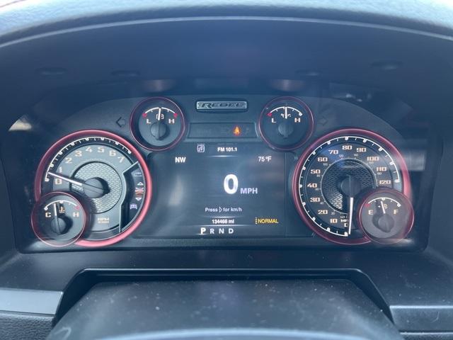 2016 Ram 1500 Vehicle Photo in GREEN BAY, WI 54304-5303