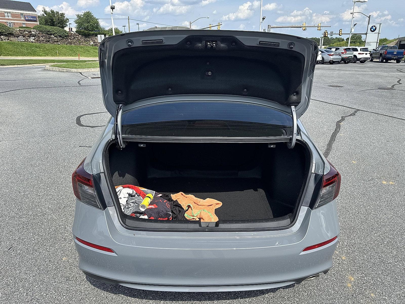2025 Honda Civic Sedan Vehicle Photo in Lancaster, PA 17601
