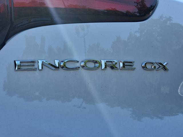 2023 Buick Encore GX Vehicle Photo in TREVOSE, PA 19053-4984