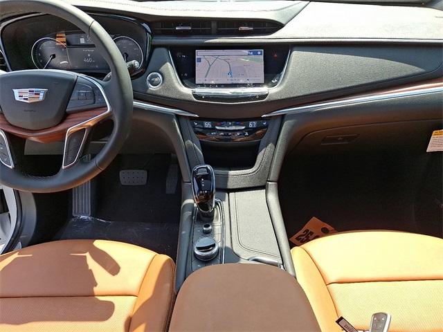 2025 Cadillac XT5 Vehicle Photo in ALLENTOWN, PA 18103-7399