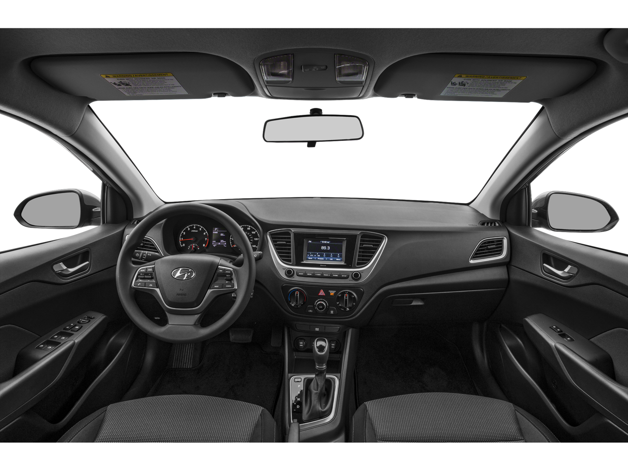 2020 Hyundai ACCENT Vehicle Photo in Tulsa, OK 74129