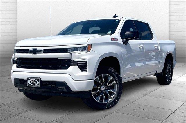 2022 Chevrolet Silverado 1500 Vehicle Photo in KANSAS CITY, MO 64114-4502