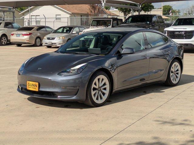 2022 Tesla Model 3 Vehicle Photo in SELMA, TX 78154-1459