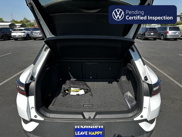 2021 Volkswagen ID.4 Vehicle Photo in Puyallup, WA 98371