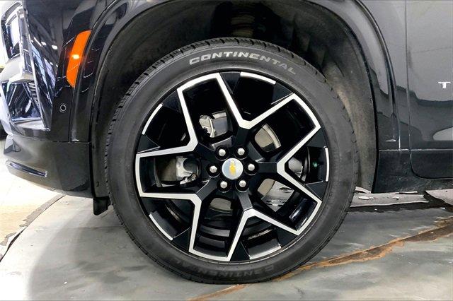 2024 Chevrolet Traverse Vehicle Photo in KANSAS CITY, MO 64114-4502