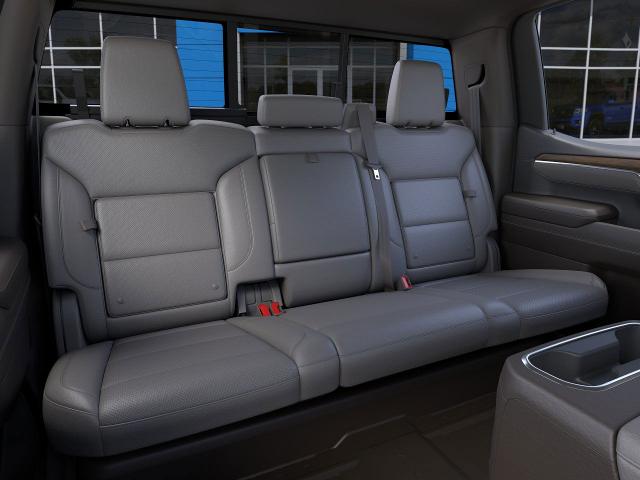 2025 GMC Sierra 1500 Vehicle Photo in HENDERSON, NC 27536-2966