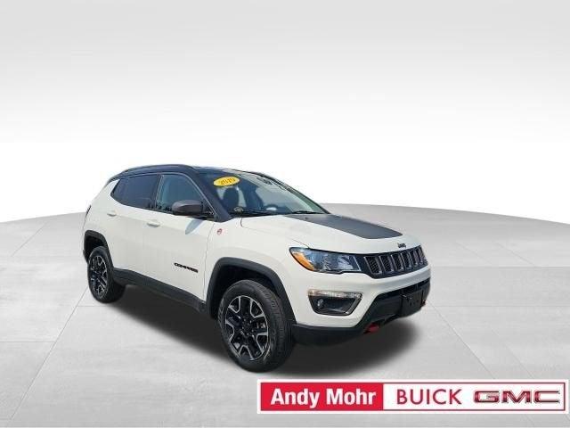 2019 Jeep Compass Vehicle Photo in Fishers, IN 46038