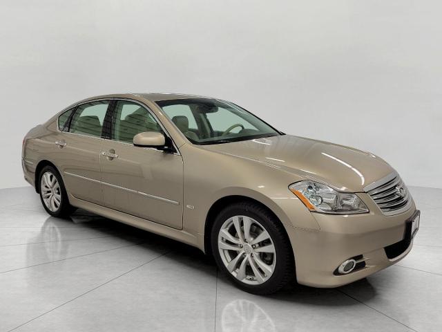 2008 INFINITI M45 Vehicle Photo in NEENAH, WI 54956-2243