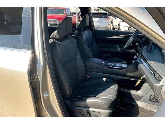 2025 INFINITI QX60 Vehicle Photo in Grapevine, TX 76051