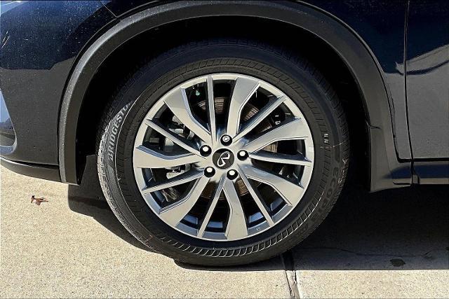2025 INFINITI QX50 Vehicle Photo in Grapevine, TX 76051