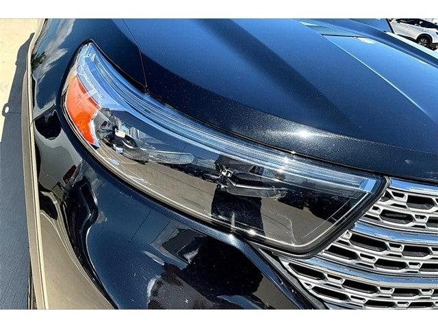 2023 Ford Explorer Vehicle Photo in Grapevine, TX 76051