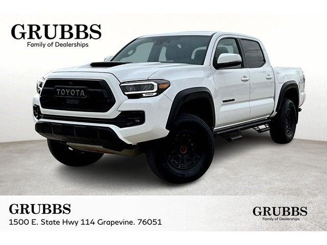 2023 Toyota Tacoma 4WD Vehicle Photo in Grapevine, TX 76051
