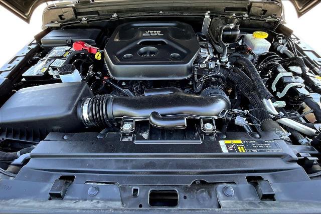 2025 Jeep Compass Vehicle Photo in Tulsa, OK 74145