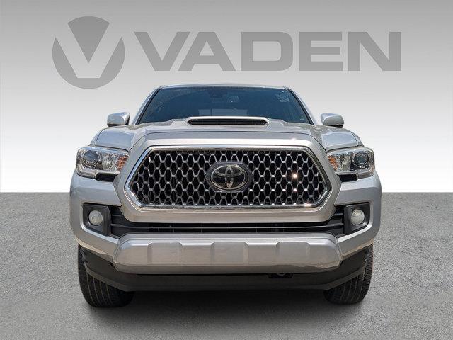 2019 Toyota Tacoma 2WD Vehicle Photo in BRUNSWICK, GA 31525-1881