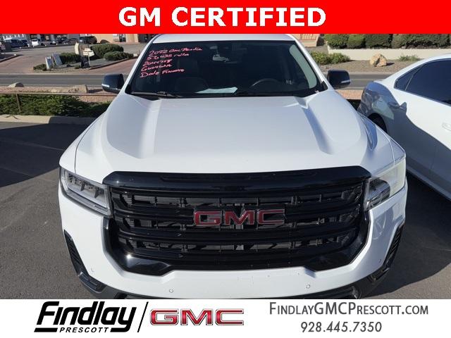 2022 GMC Acadia Vehicle Photo in PRESCOTT, AZ 86305-3700
