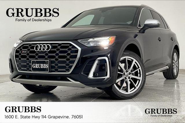 2023 Audi SQ5 Vehicle Photo in San Antonio, TX 78230