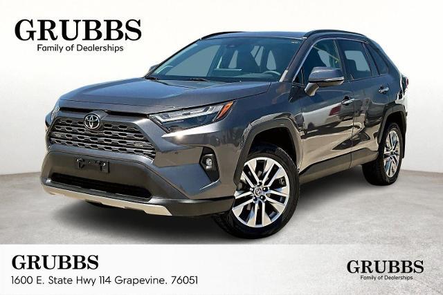 2023 Toyota RAV4 Vehicle Photo in San Antonio, TX 78230