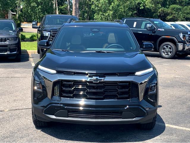 2026 Chevrolet Equinox Vehicle Photo in BEAUFORT, SC 29906-4218