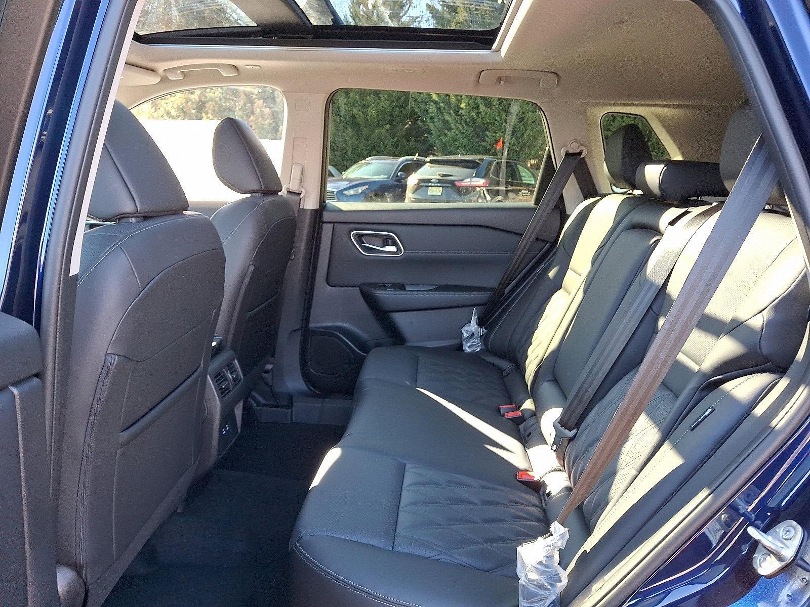 2025 Nissan Rogue Vehicle Photo in Jenkintown, PA 19046