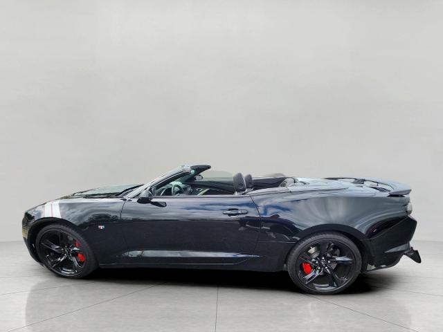 2023 Chevrolet Camaro Vehicle Photo in MADISON, WI 53713-3220
