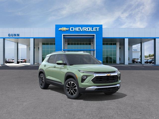 2026 Chevrolet Trailblazer Vehicle Photo in SELMA, TX 78154-1460