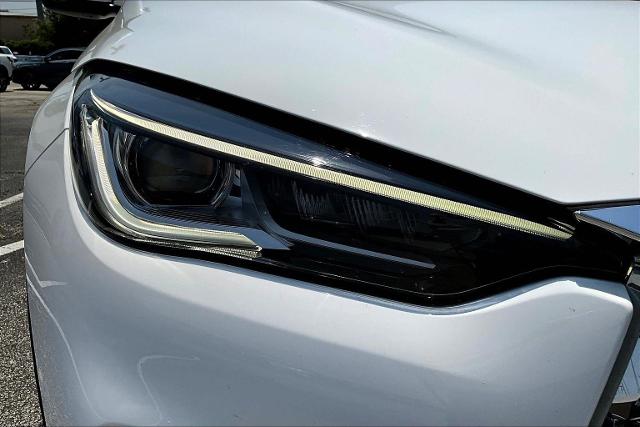 2023 INFINITI QX50 Vehicle Photo in San Antonio, TX 78230