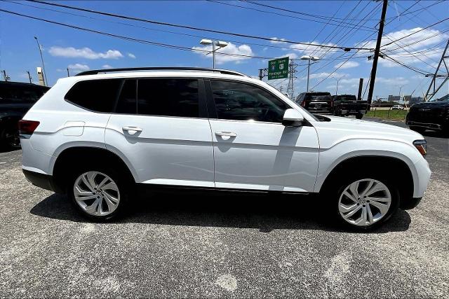 2023 Volkswagen Atlas Vehicle Photo in San Antonio, TX 78230