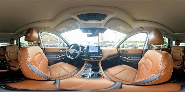 2023 Nissan Pathfinder Vehicle Photo in San Antonio, TX 78230