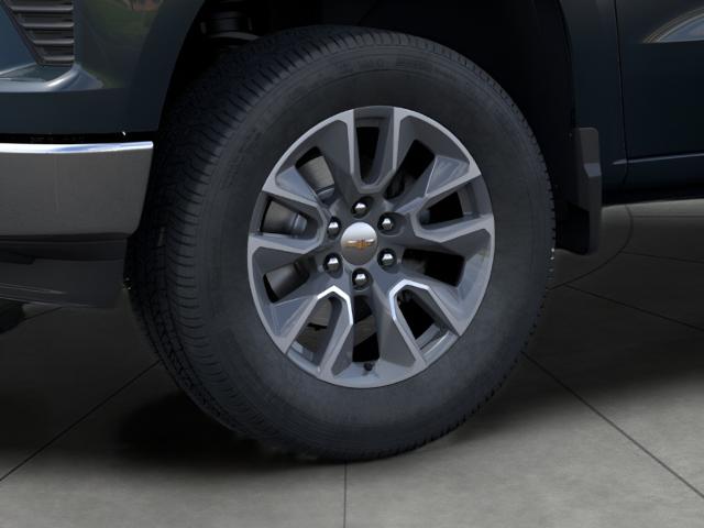 2025 Chevrolet Silverado 1500 Vehicle Photo in Madison, WI 53713