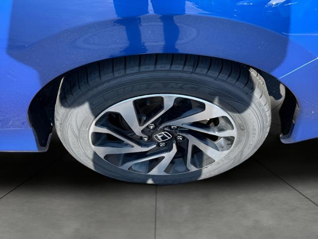 2018 Honda Civic Coupe Vehicle Photo in MADISON, WI 53713-3220
