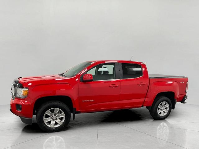 2017 GMC Canyon Vehicle Photo in OSHKOSH, WI 54904-7811