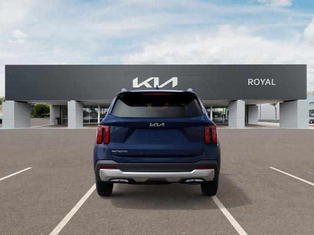 2025 Kia Sorento Vehicle Photo in Tucson, AZ 85712