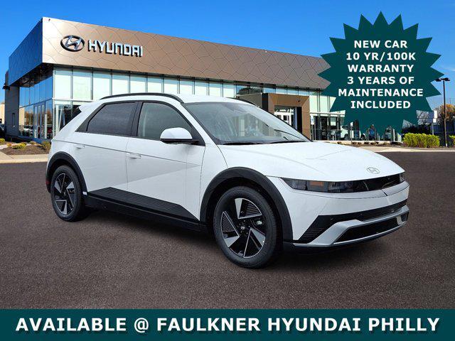 2025 Hyundai IONIQ 5 Vehicle Photo in Philadelphia, PA 19116