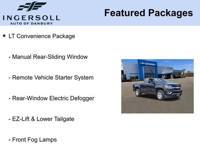 2016 Chevrolet Colorado Vehicle Photo in DANBURY, CT 06810-5034