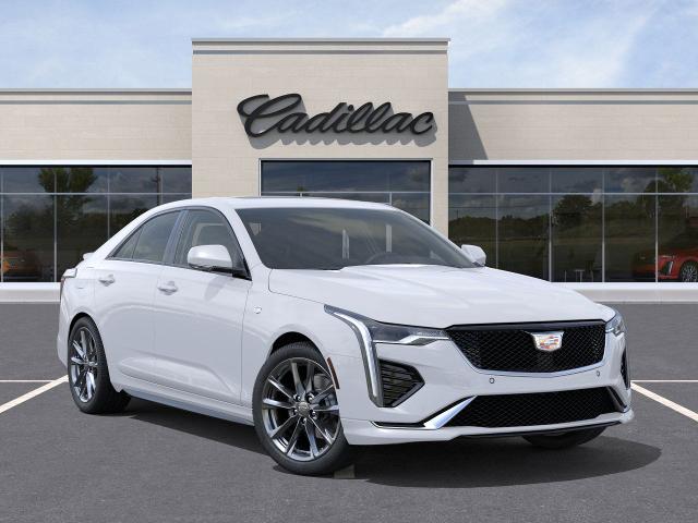 2026 Cadillac CT4 Vehicle Photo in APPLETON, WI 54914-4656