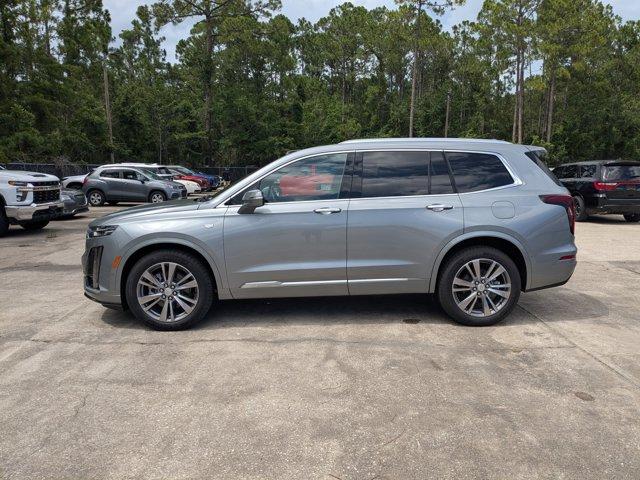 2025 Cadillac XT6 Vehicle Photo in BRUNSWICK, GA 31525-1881