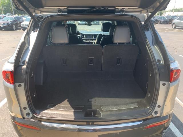 2024 Buick Enclave Vehicle Photo in GREEN BAY, WI 54304-5303